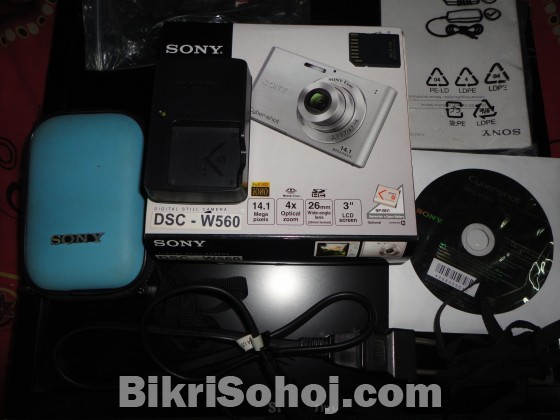 SONY Camera